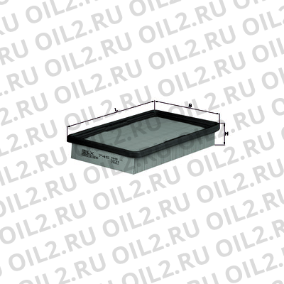   Mahle LX 745