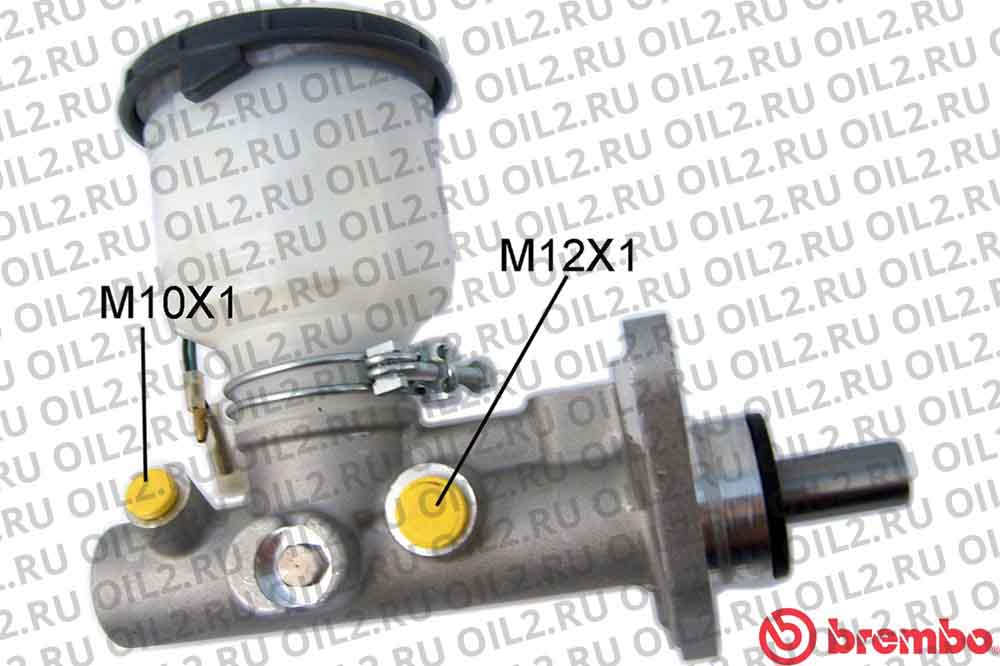 ������  BREMBO M 52 011