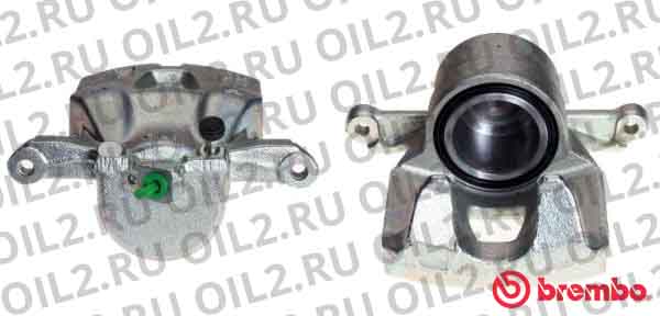 ������ ��������������� �������� BREMBO F 83 185