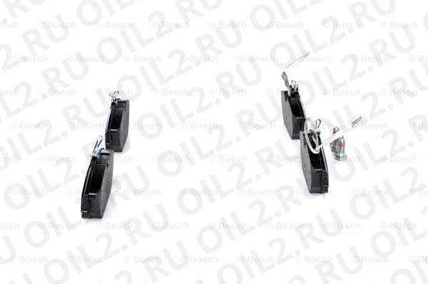 набор тормозных колодок; фронт (Bosch 0986461765). Фотогаллерея. набор тормозных колодок; фронт (Bosch 0986461765). Фотогаллерея.
