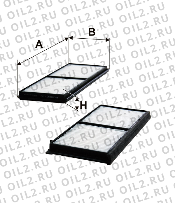    FILTRON K 1262-2x