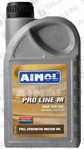 AIMOL Pro Line M 5W-30 1 . 