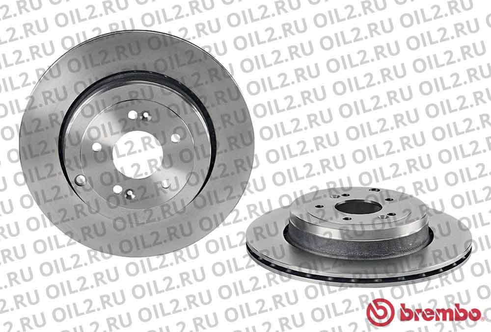 ����� BREMBO 09.A555.10. ������������.