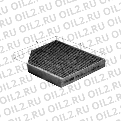 ������ ������ Mahle LAK 386