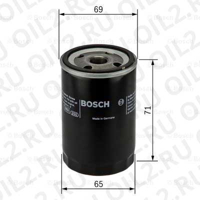   (Bosch F026407001). .