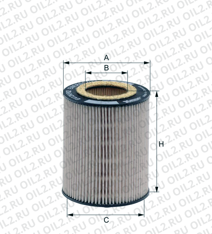 ������   Hengst E412KP02 D55