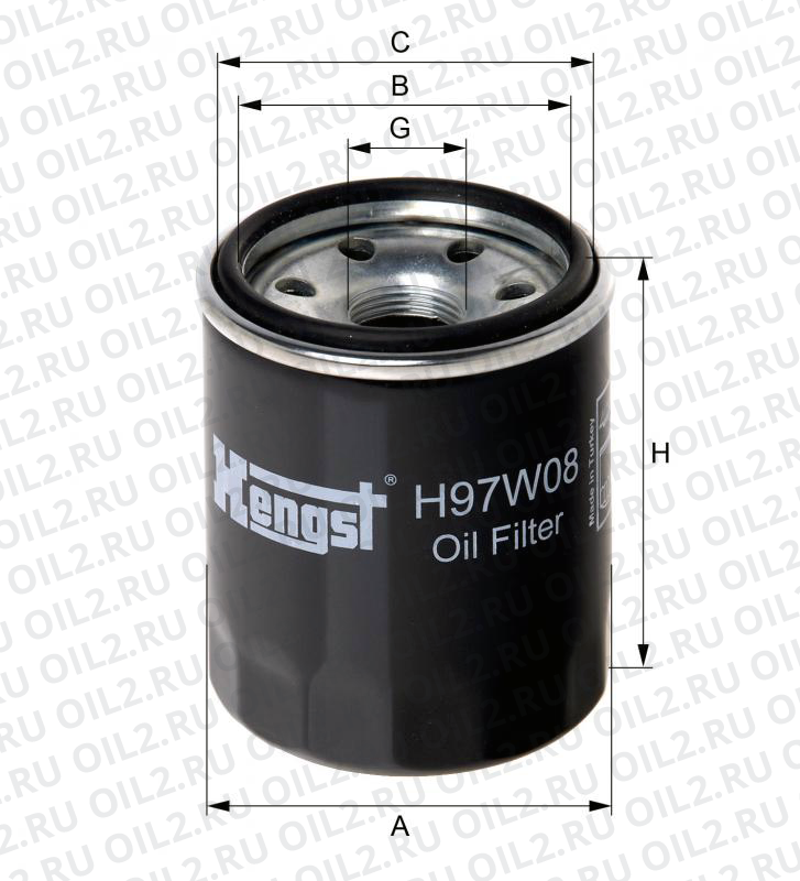   Hengst H97W08.  .