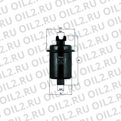   Mahle KL 111
