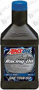 AMSOIL Dominator Synthetic Racing Oil 15W-50 0,946 . 