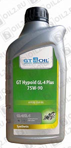 ������   GT-OIL GT Hypoid GL-4 Plus 75W-90 1 .