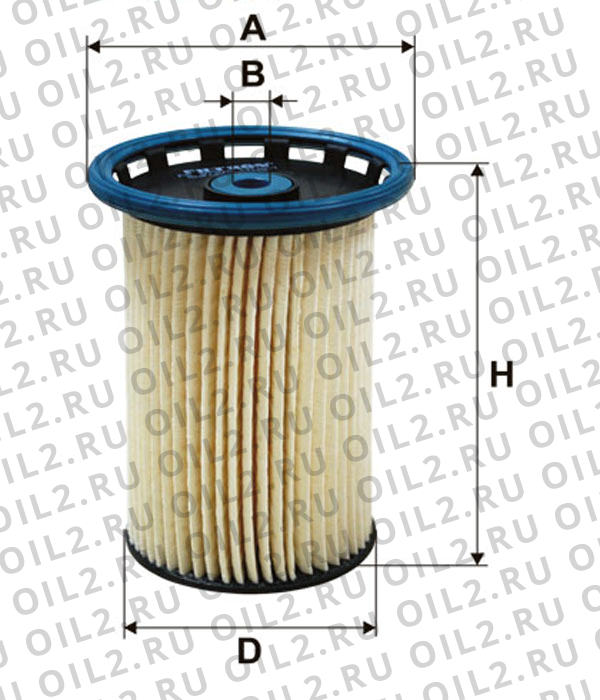 Купить Фильтр FILTRON PE 973/8 Купить Фильтр FILTRON PE 973/8
