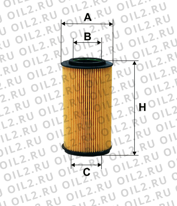    FILTRON OE 674/3