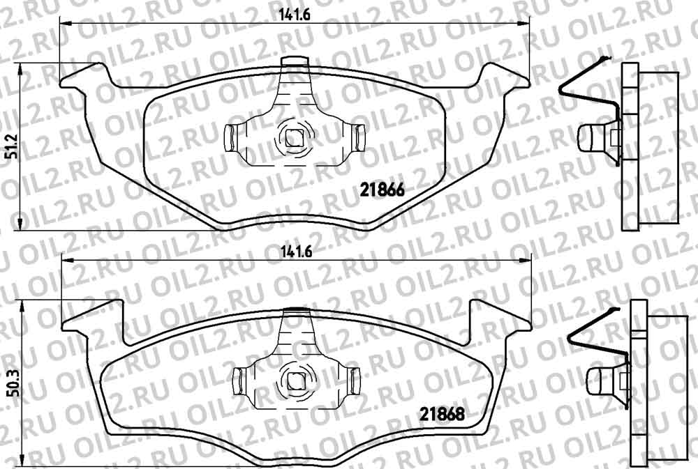  BREMBO P 85 031. .