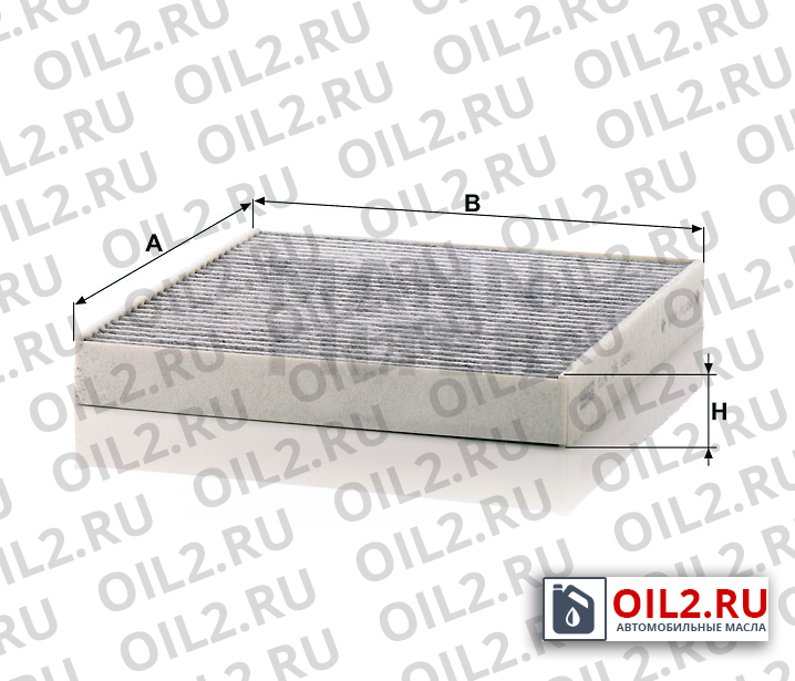 ���������� ������ MANN CUK 26 009