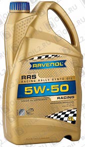 ������ RAVENOL Racing Rally Synto 5W-50 4 .