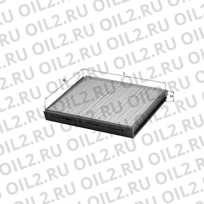 †упить Фильтр Mahle LA 84 †упить Фильтр Mahle LA 84