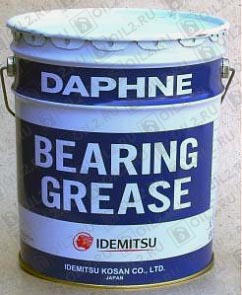  IDEMITSU Daphne Bearing Grease EP 2 16  
