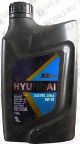 HYUNDAI XTeer Diesel Ultra 5W-30 1 . 