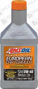 ������ AMSOIL European Car Formula Classic ESP 0W-40 0,946 .