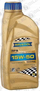 ������ RAVENOL Racing Formel Sport 15W-50 1 .