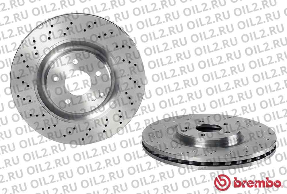 ����� BREMBO 09.A731.10. ������������.