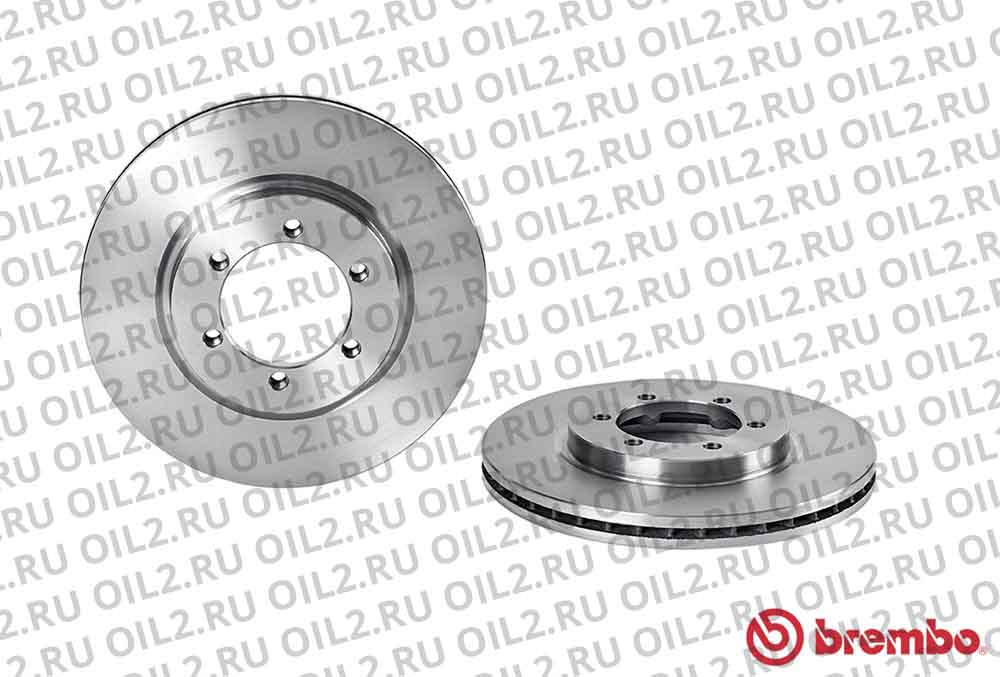  BREMBO 09.A330.10. .