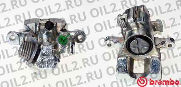 ������ ��������������� �������� BREMBO F 28 093