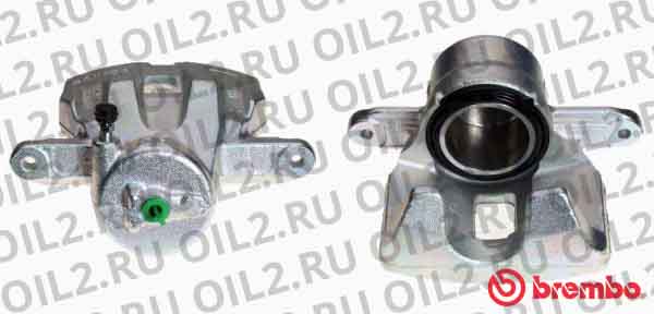 ������ ��������������� �������� BREMBO F 79 041