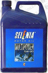 SELENIA Multipower 5W-30 5 . 