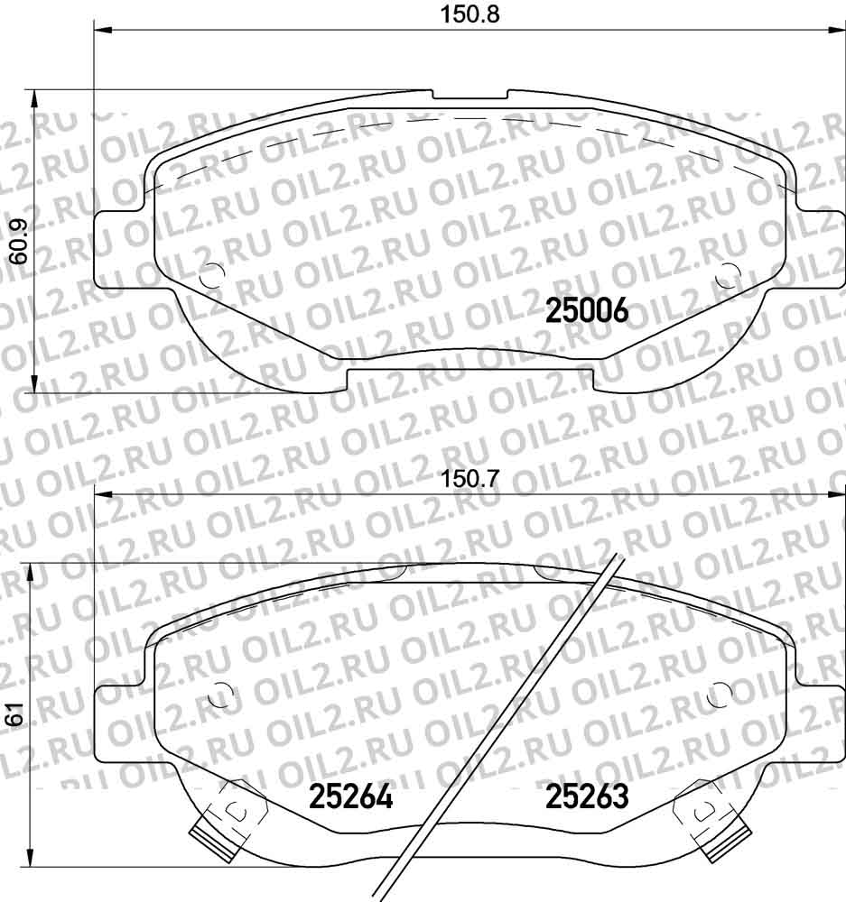 ������� BREMBO P 83 148. ������������.