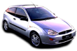     Ford (EU) Focus (MK I) (1998 - 2005)