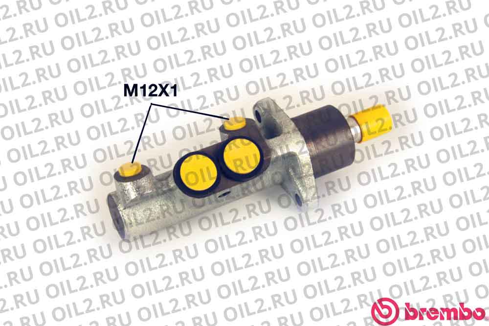 ������  BREMBO M 68 005