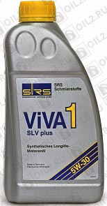 SRS Viva 1 SLV Plus 5W-30 1 . 