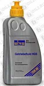 ������   SRS Getriebefluid HGS 75W-90 1 .