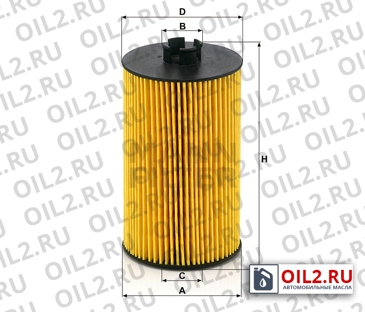   MANN HU 931/7 x