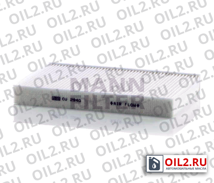  MANN CU 2940