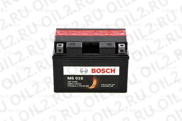 , agm (Bosch 0092M60160). .