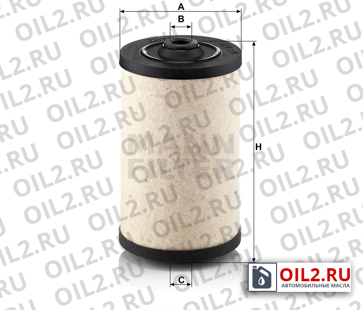   MANN BFU 900 x