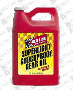 ������   REDLINE OIL SuperLight ShockProof 3,785 .
