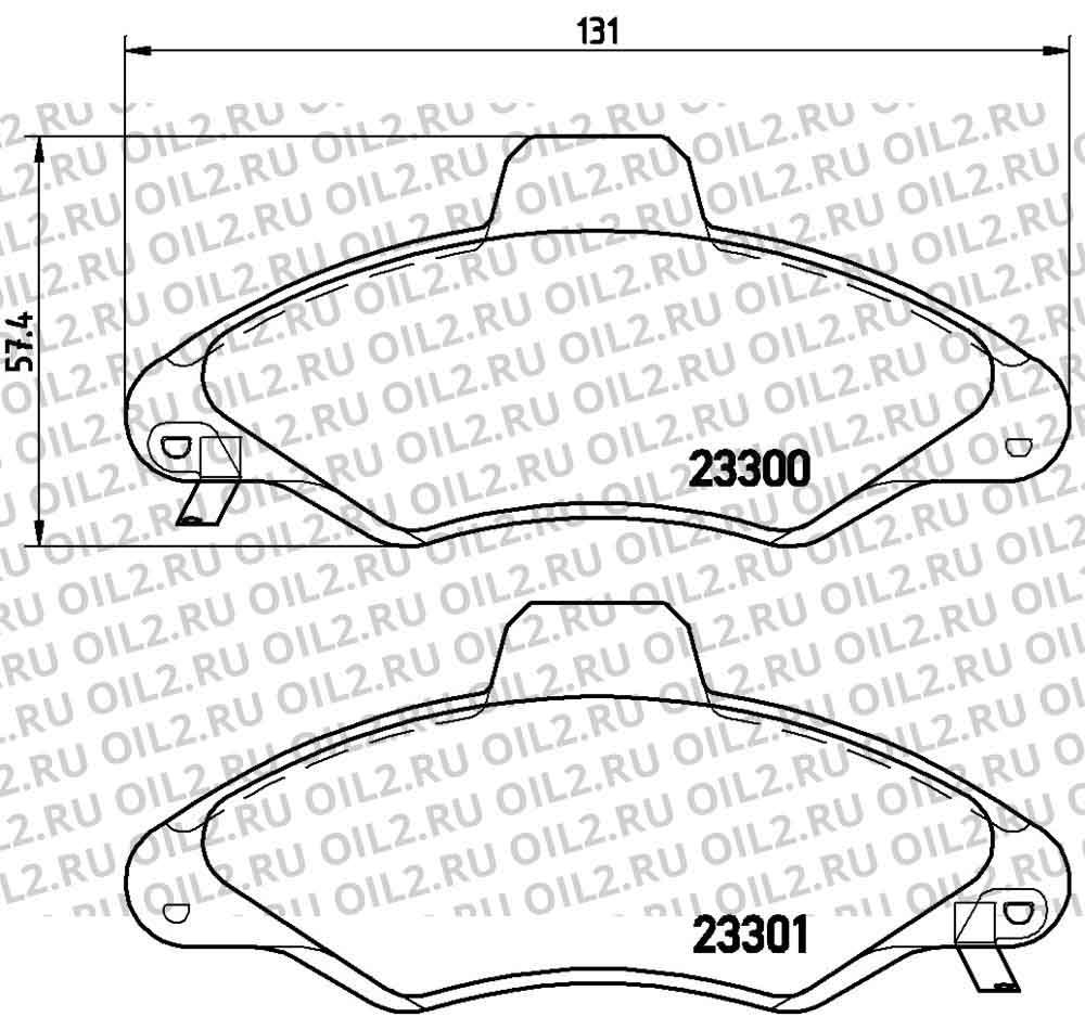 Колодки BREMBO P 24 045. Фотогаллерея. Колодки BREMBO P 24 045. Фотогаллерея.