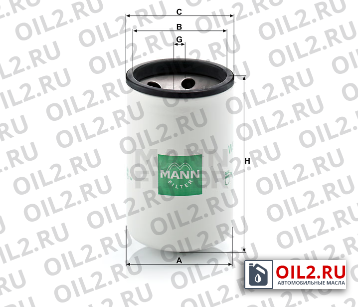   MANN W 925