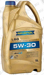 RAVENOL Longlife LSG 5W-30 5 . 