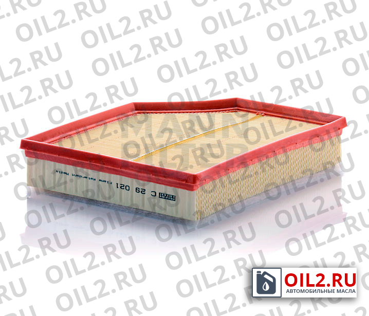 ������ MANN C 29 021