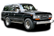     Toyota (EU) Land Cruiser 60