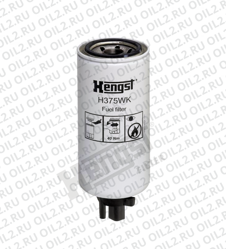   Hengst H375WK.  .