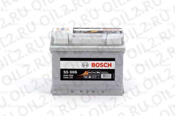 , s5 (Bosch 0092S50060). .