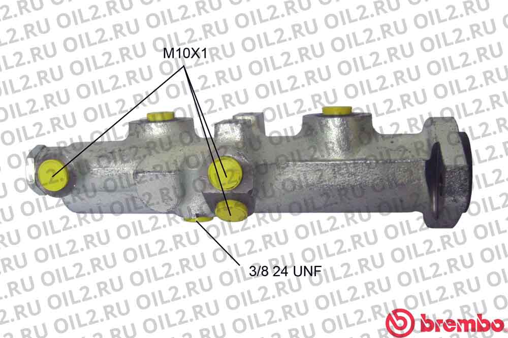 ������  BREMBO M B1 002