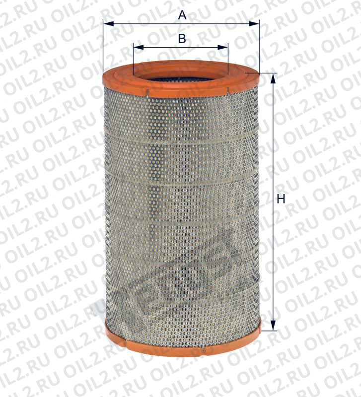 ������   Hengst E454L