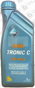 Купить ARAL HighTronic C 5W-30 1 л.