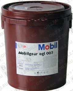   MOBIL Mobilgear OGL 007 18  
